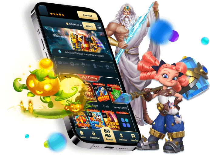 Cá boss khủng AWIN68