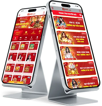 Giao diện thân thiện của ứng dụng AWING68